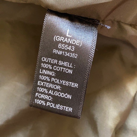 Army Green Jacket - Picture 12 of 16